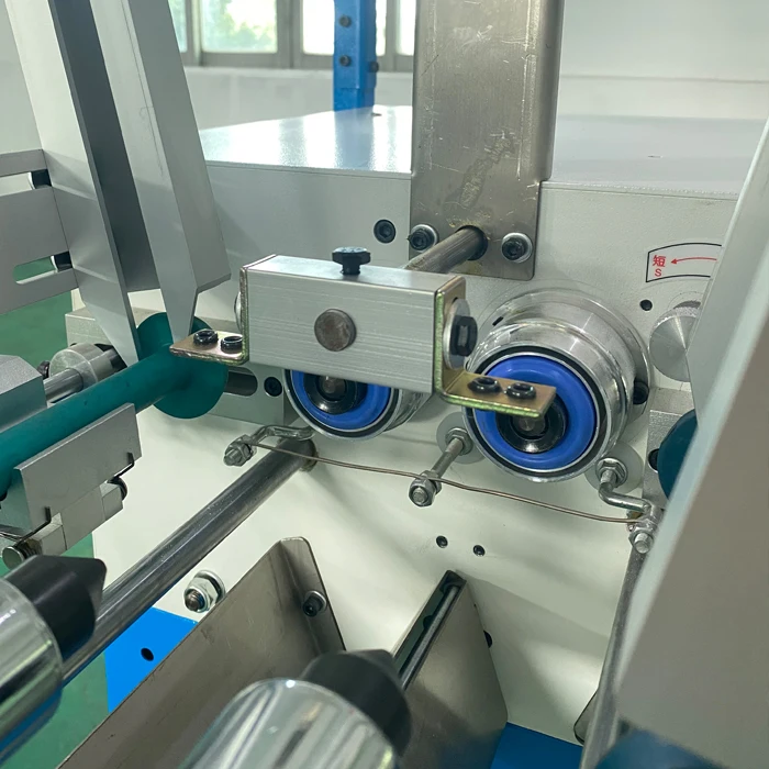 Zhengtai Machinery Bobbin Winding Machine For Braiding Machine