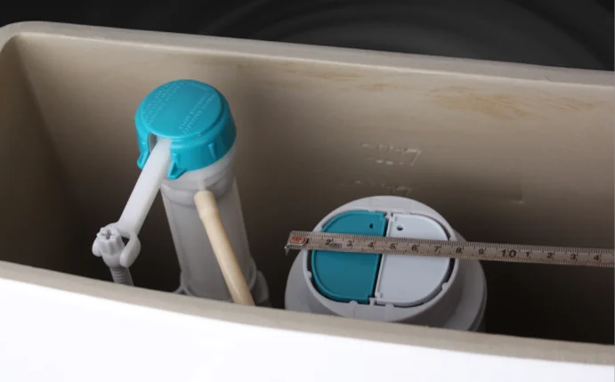 Asia Sitting Toilet WC Eco Water Closet Toilets Modern China Chaozhou  Bathroom Dual Flush Ceramic Washdown One Piece Toilet