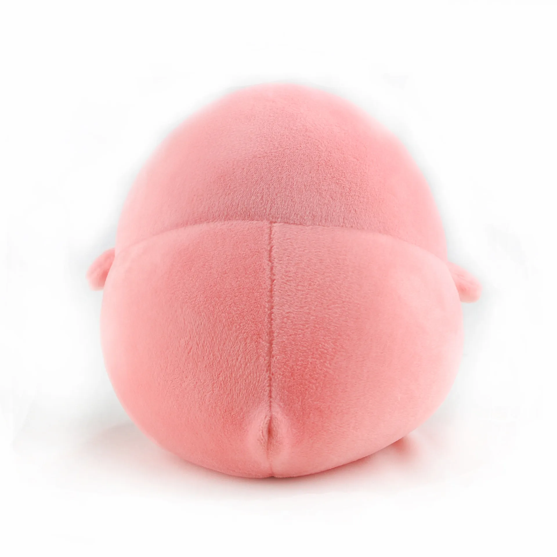 Wholesale Cartoon Pink Penguin Plush Soft Toy Sleep with Appease Rag Dolls Gift for Kid Home Decoration Stuffed Animal Plush Toy