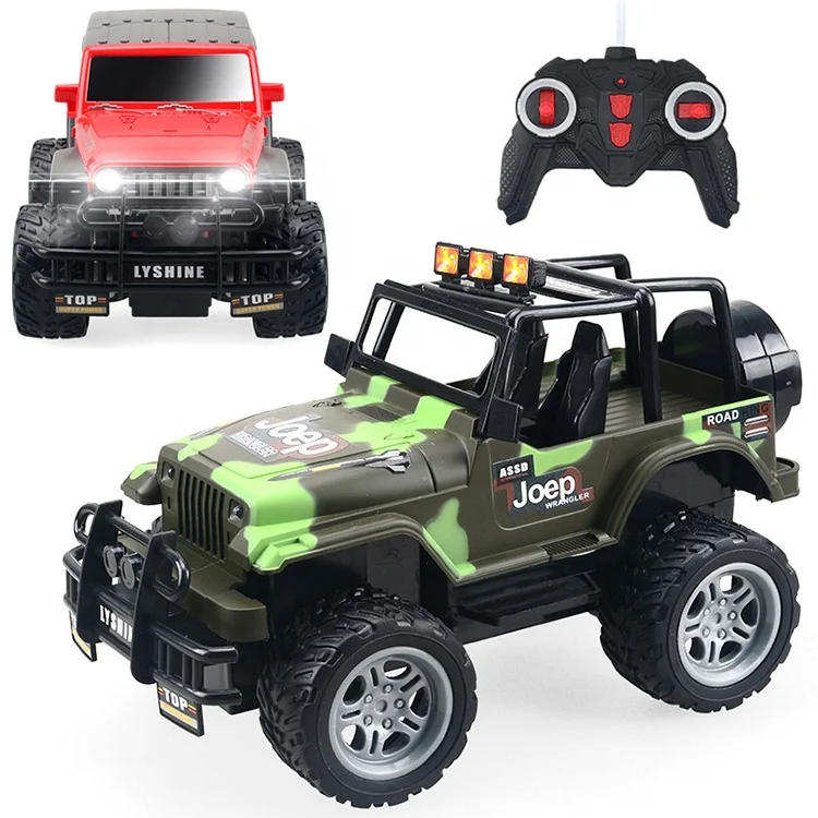 Online Top Seller Intelligent Remote Control Car Road Racer 1:18 Electric Remote Control Car Molded Toy Children Boy Car