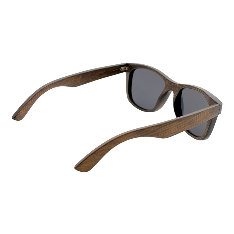 2022 бамбуковые поляризованные солнцезащитные очки в наличии низкий минимальный заказ быстрая доставка