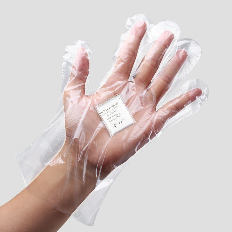 Best Selling Disposable Exam Gloves Medical and Food Grade for  kitchen food handling cleaning party dining car washing