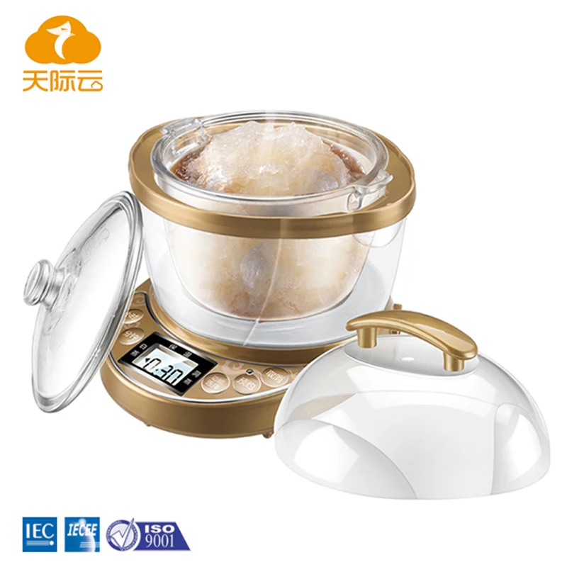 Панель управления с кнопкой для приготовления пищи, белый гнездо, пещера, медленное Приготовление на пару