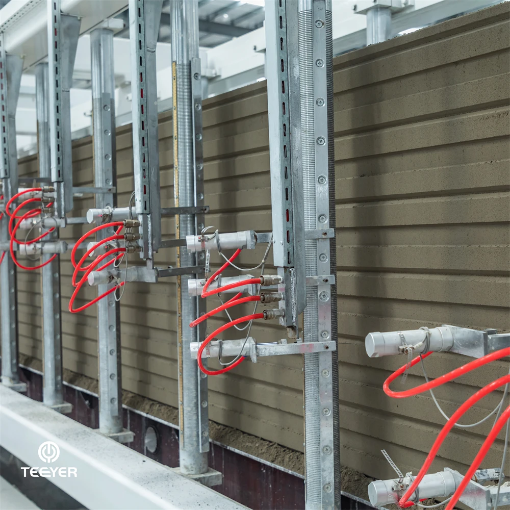 AAC block and panel making production line core equipment CUTTING MACHINE