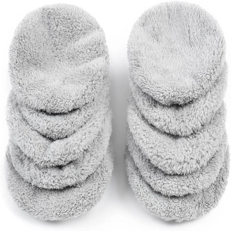 bamboo Window Cleaner Robot Cloth Microfiber Replacement Pads for Window Cleaning Robots