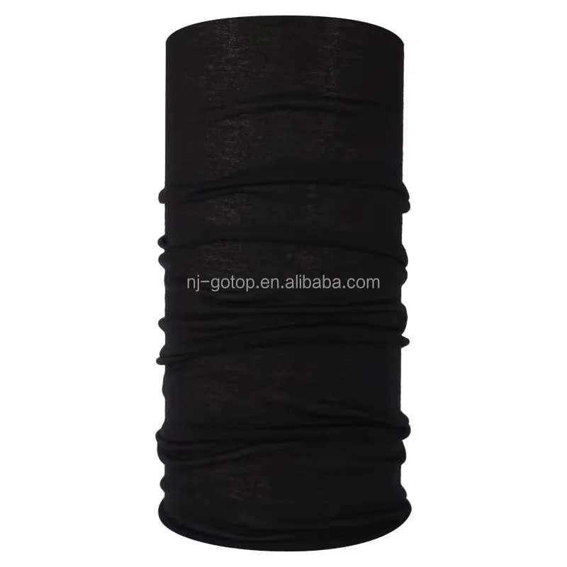 Fast delivery Elastic Breathable Neck Gaiter Tube Scarf Half Face Guard Motorcycle Bicycle Balaclava Headwear Pirate Hats