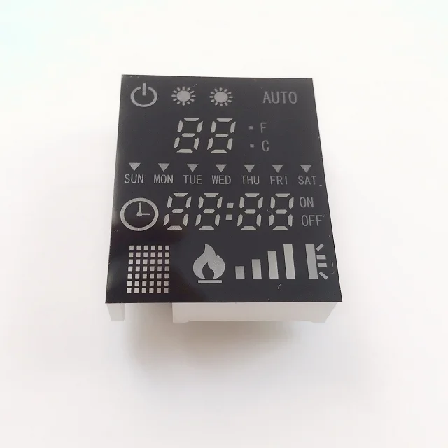 Small LED Display For Alarm Clock 7 segment LED Screen