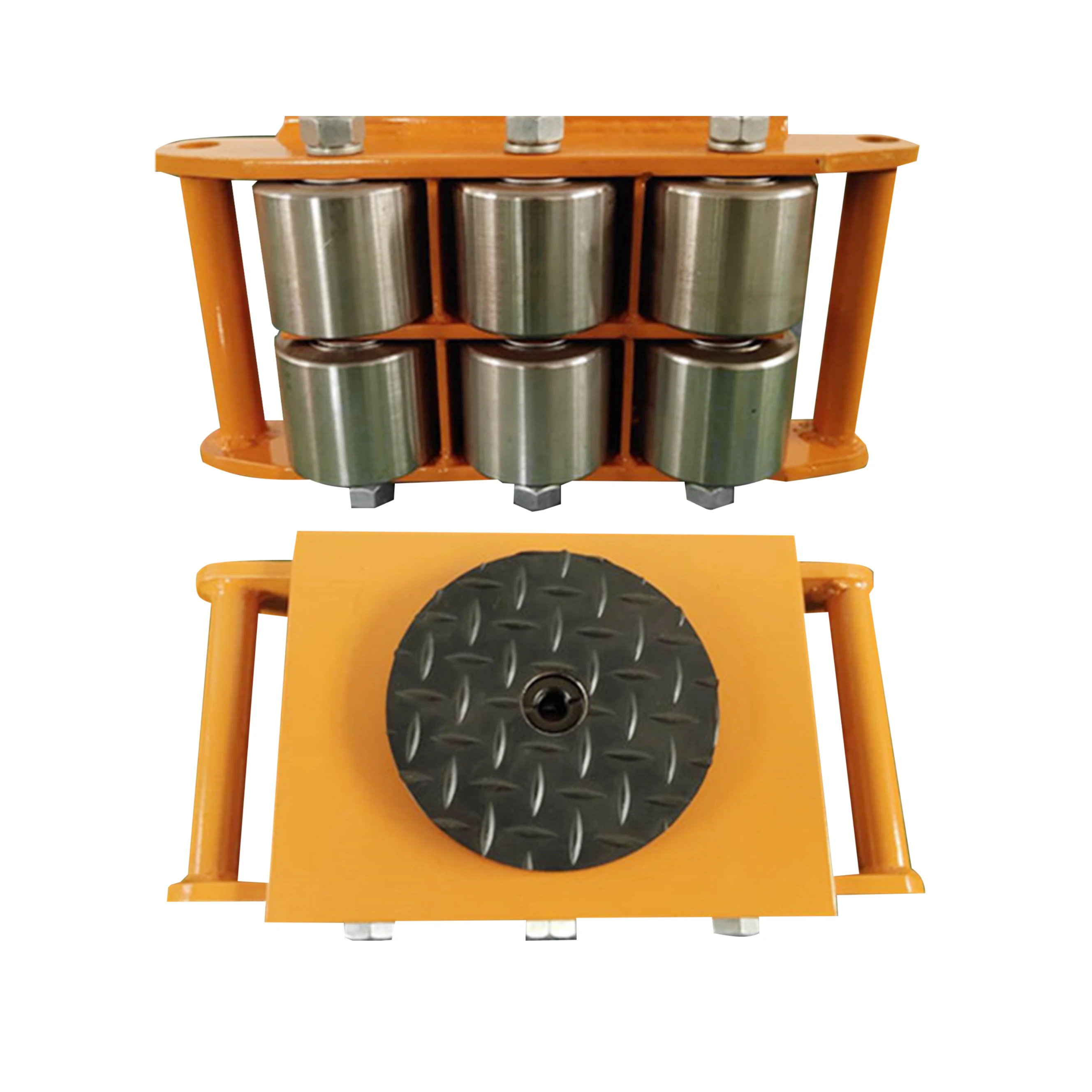 CRA-8 CE Moving Transport Heavy Items heavy moving roller trolley from China factory direct