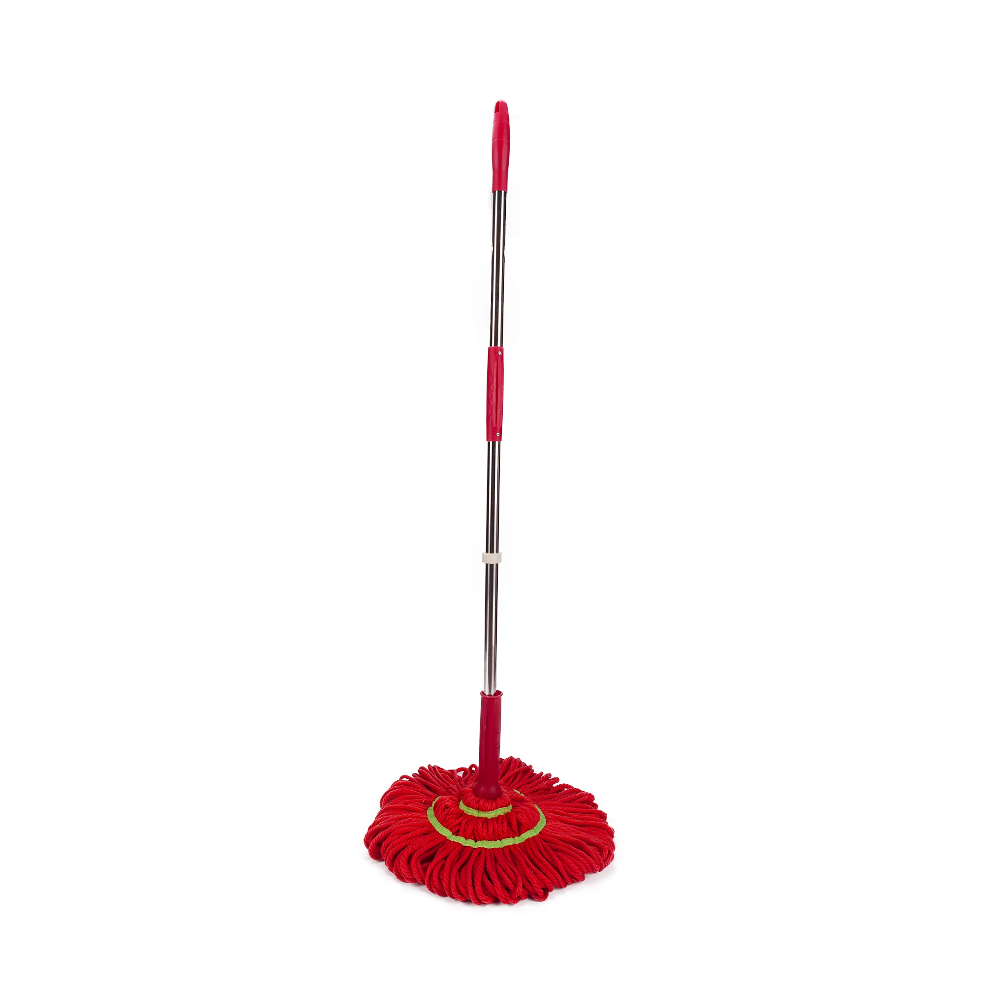 Wholesale microfiber twist easy cleaning mop for household