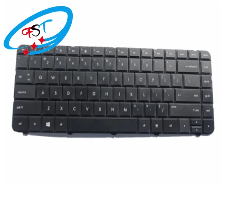 Wholesale new spanish Keyboard FOR HP CQ45 431 435 436 450 455 650 655 630 631 G4 1000 2000 CQ430 CQ431 CQ635  laptop keyboard
