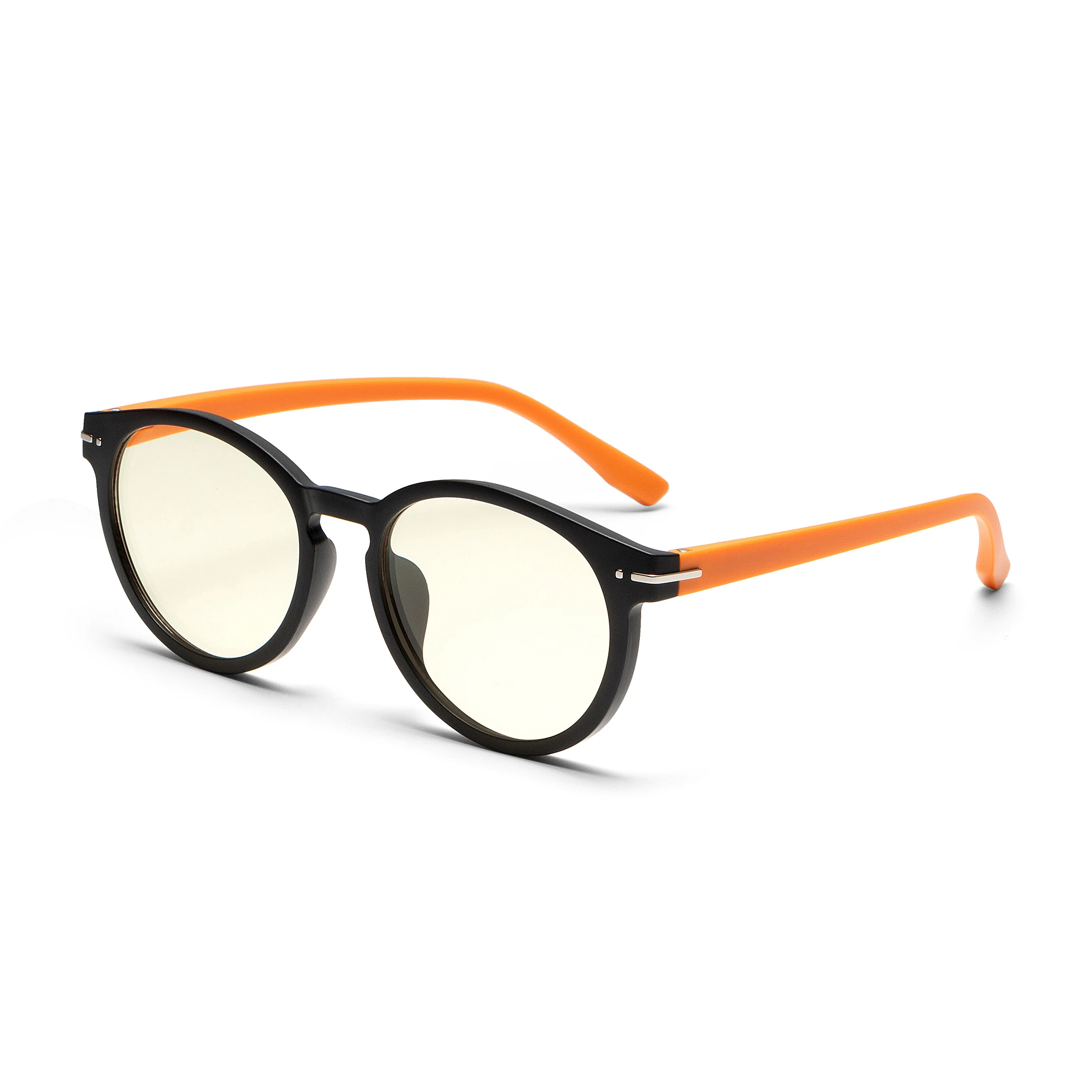 2023 Flexible Tr90 Square Unisex Anti-light Computer Glasses Anti Bluelight Eyeglasses Blue Light Blocking Glasses