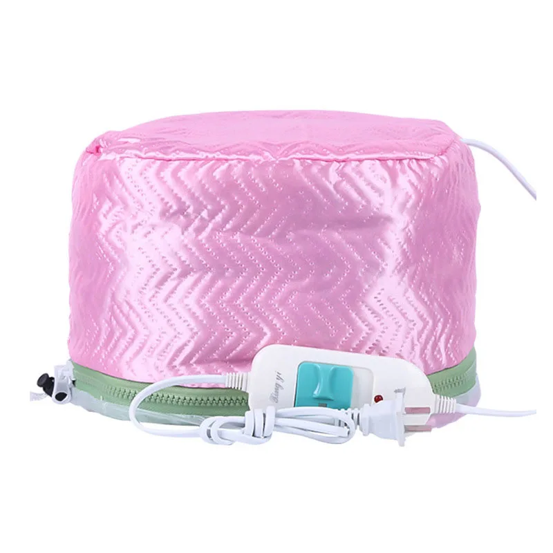 Microwavable Heat Hat for Steaming top seller 2023 Hair Heat Transfer Steaming Cap  Drying Styling Heat Cap Hair Dryer Bonnet