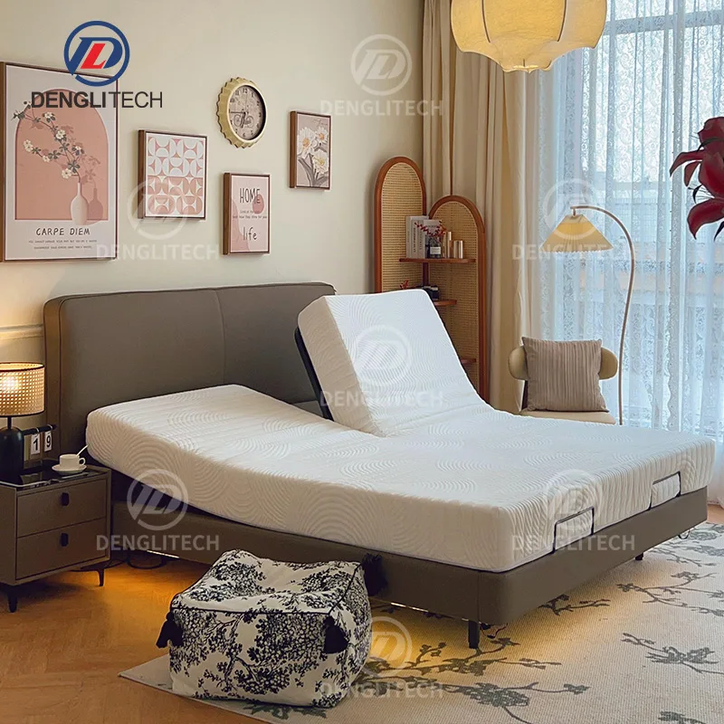 Отель Comfortable Luxury Double Compressed In Box Pocket Spring Natural Latex Memory Foam King Size Eyelash Mattress