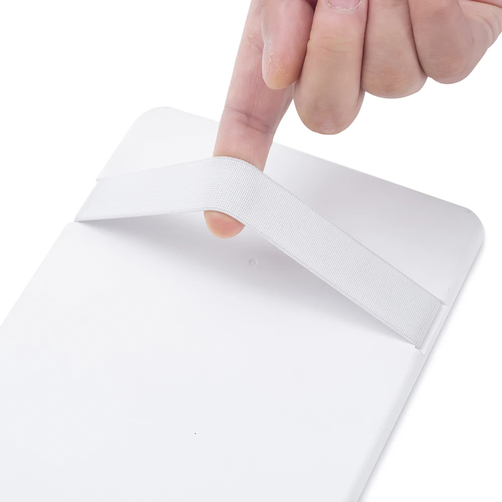 Rechargeable Travel Makeup Mirror Led Car Sun Visor Vanity Mirror With Lights