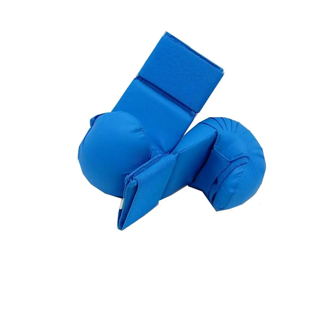  Wkf перчатки для карате из искусственной кожи