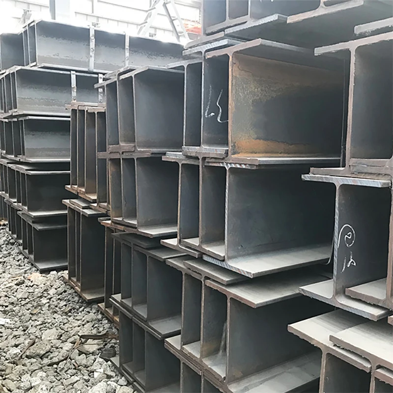 Widely Used Building Structural Materials Steel H Beams/steel Beam Roof Support Beams From China china