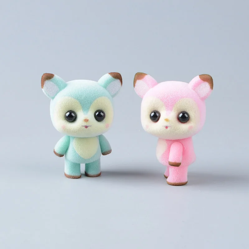 Resin manufacturer 3D figures statue anime character