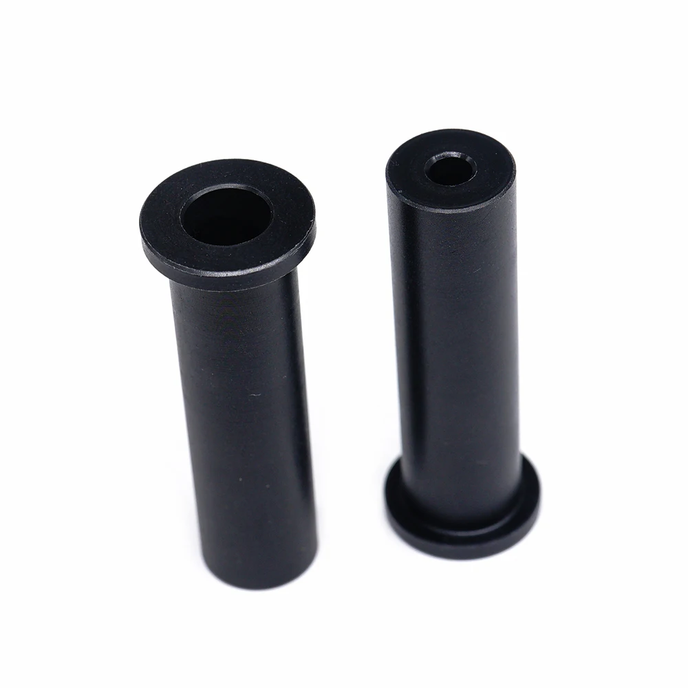 Cnc Machining Stainless Brass Plastic Wholesale Customized Oil Impregnated Powder Metallurgy Bushing Bronze Bushing