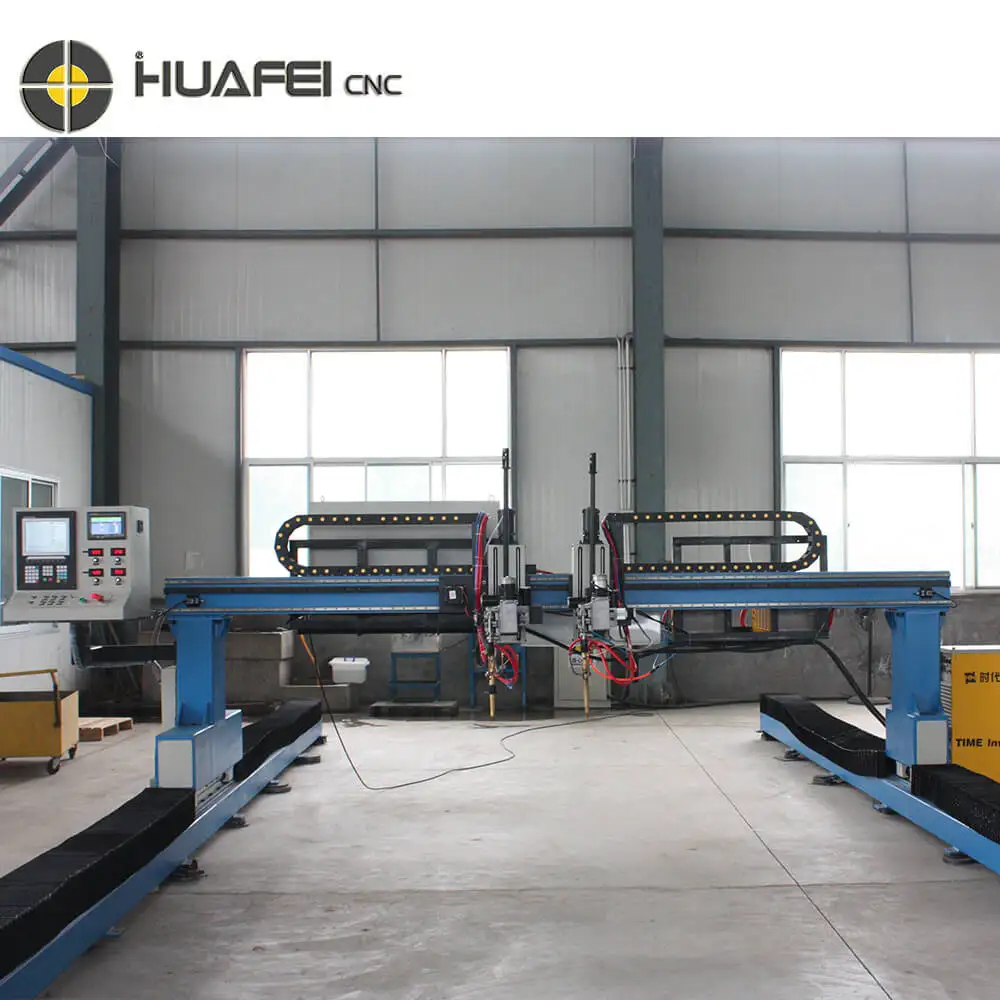 Cnc High Definition Plasma Cutting Machine