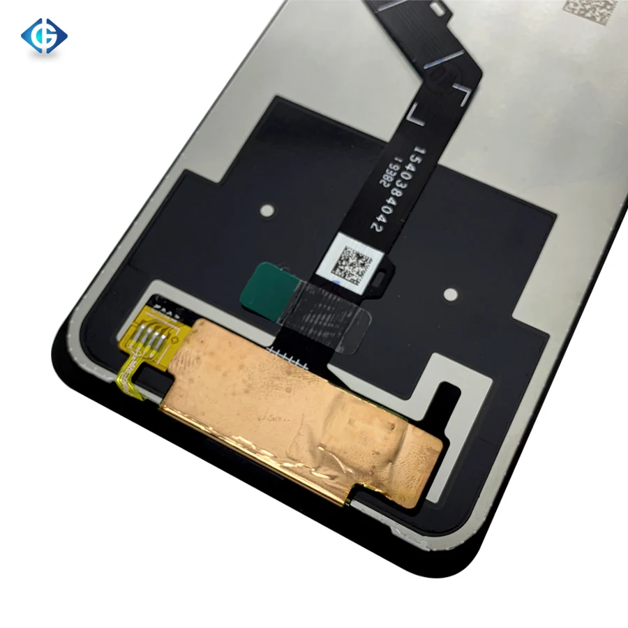 Original Pantalla Complete for Nokia 6.2 LCD with Touch Screen Assembly for Nokia 6.2 Full Display Digitizer Repair Parts