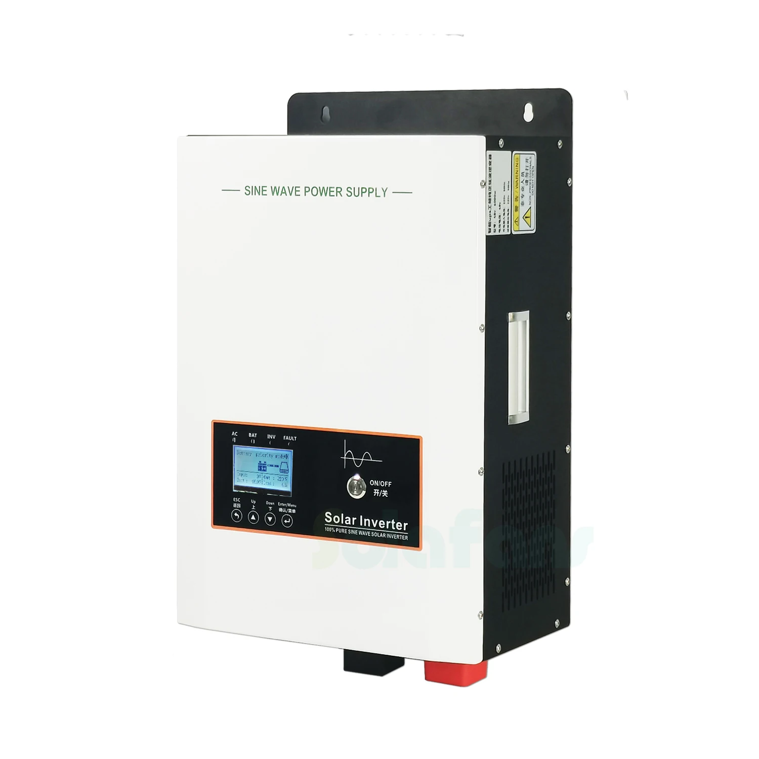 48v 4kw solar inverters Solar Hybrid Inverter 5kw 5kva 72v Off Grid Controller Inverter For Home Appliances