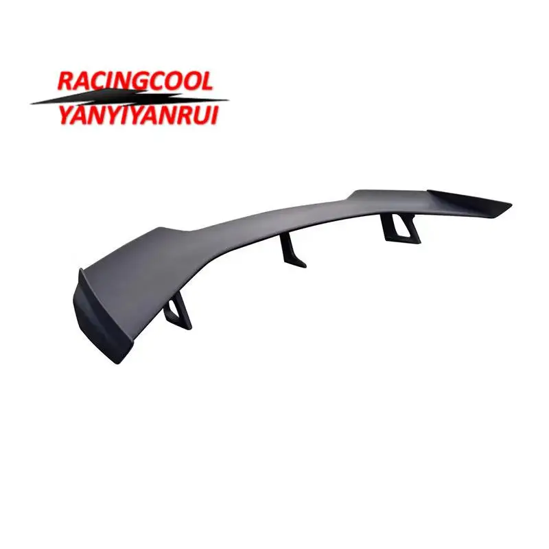 Automobile Personalized  modification 1LE Rear spoiler ABS Fixed Wind Wing For 16-18 Chevrolet Camaro