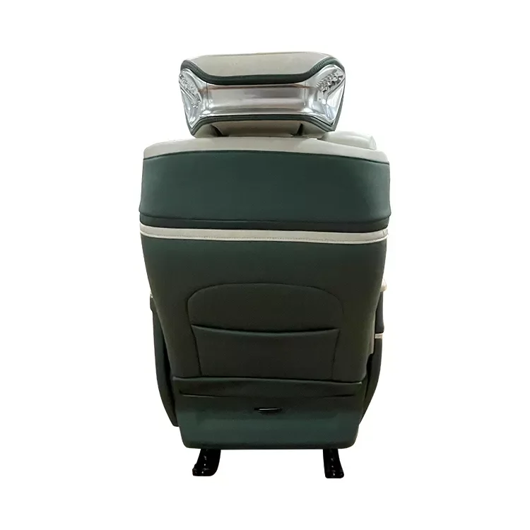 Factory Direct Price Auto Car Seat for Auto Seats Luxurious Electric Adjustable Leather Car seats