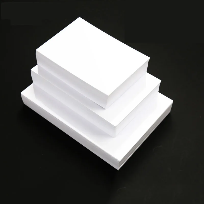 115g 135g 180g 200g 230g A3 A4 size quality inkjet high glossy photo paper A4 for inkjet printers printing photos or brouchers