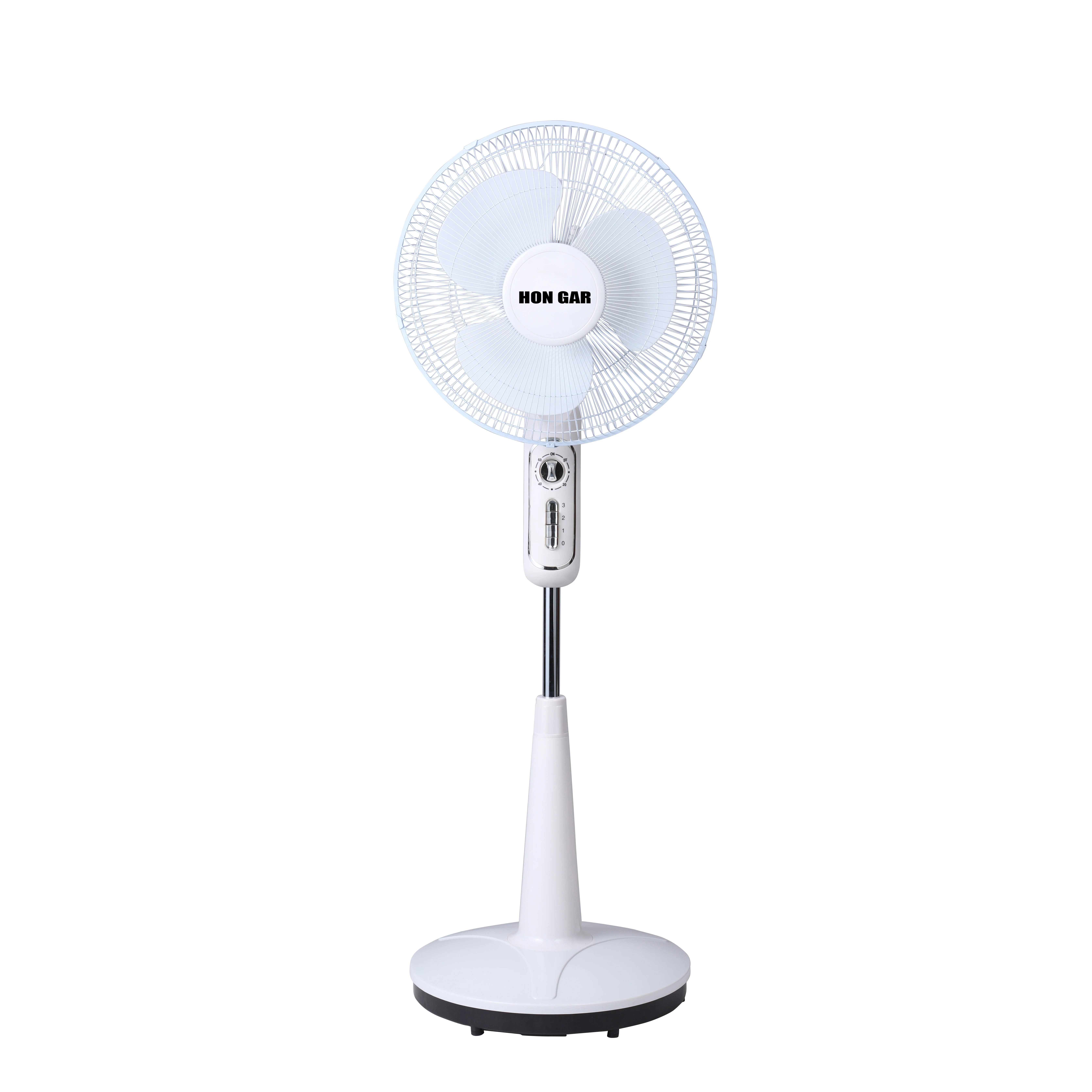 Cheap AC fans ventilador 16 inches standing fan  HJ-16 coolar pedestal stand fan