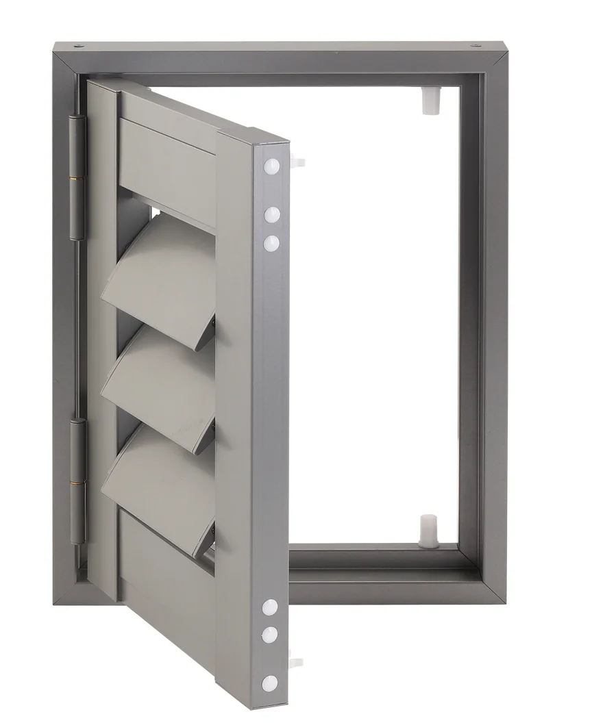 Hot sales Plantation Shutters Aluminum Shutter China factory Aluminium Windows Shutter