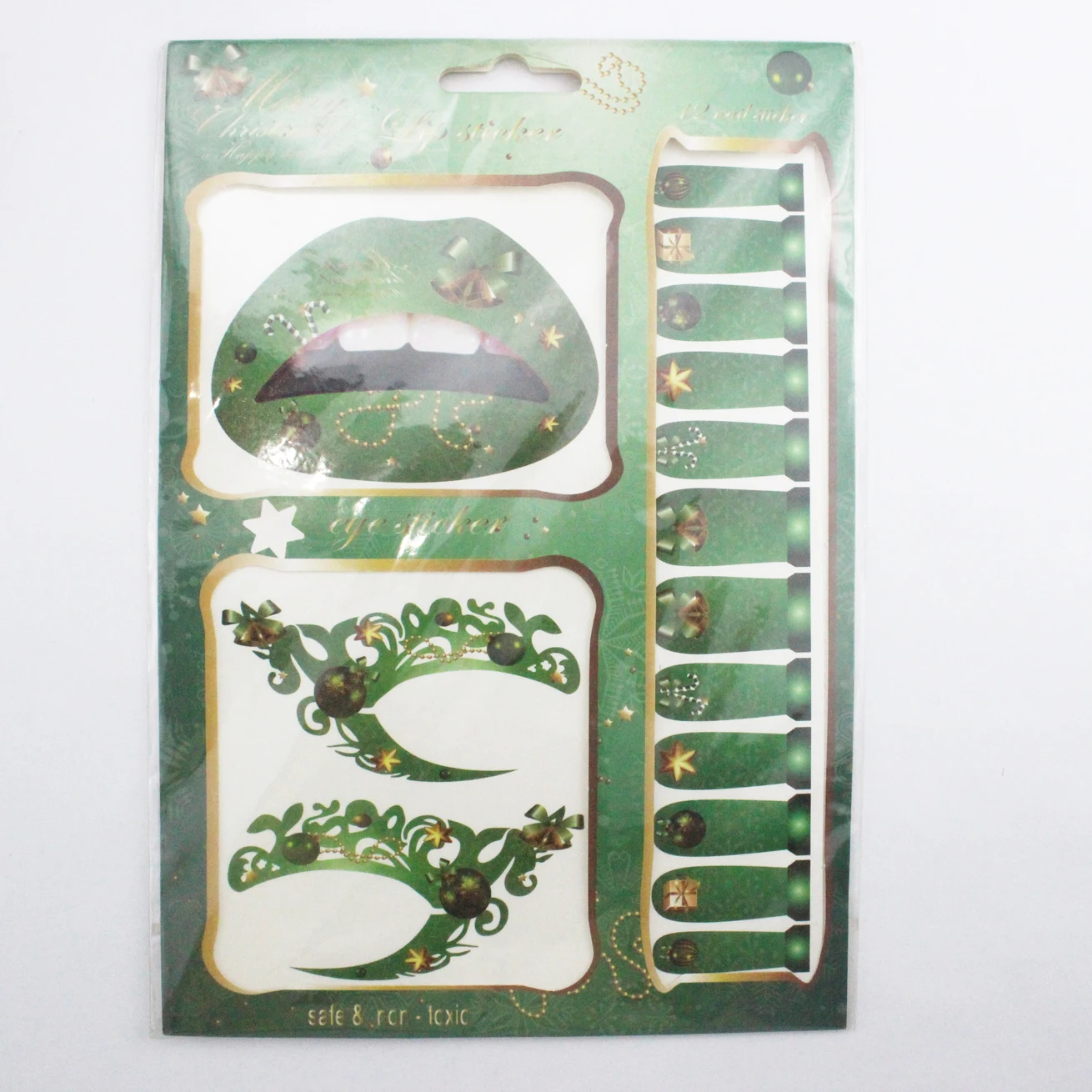 Eco-friendly Customized Design Tattoo Sticker,Temporary Sticker Tattoo