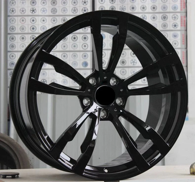 R19 R20 дюйма X4 для Volkswagen оригинального Vw Tiguan R Line Suzuka 5 Twin спицы Bmw Cc литые диски