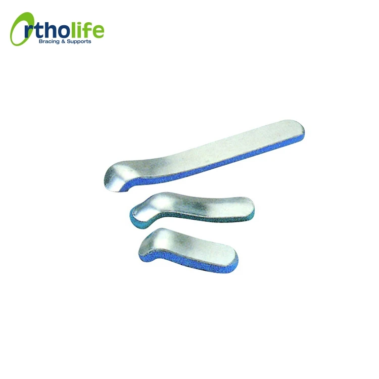 OL-FS003 Aluminium Mallet Finger Splint Finger Stabilizer Splint