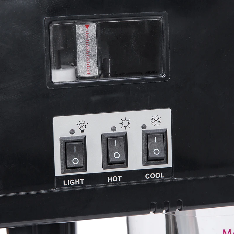 Best Selling Todom Single Tube with Heating Water Nano Mist for Face Spa Massage Facial Steamer Machine