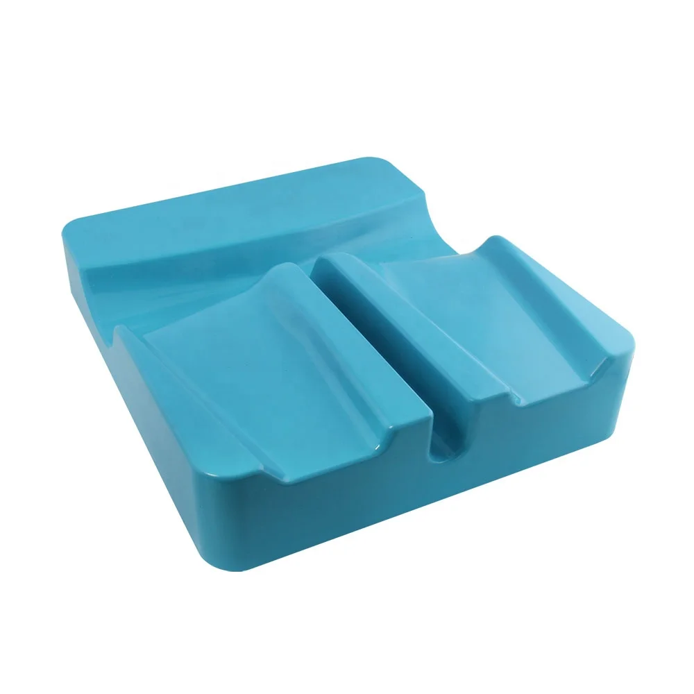 Moulding pillow for orthotics customized