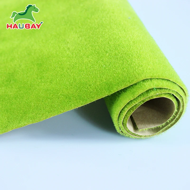 Cheap Price High Quality Grass Mat Roll For Architectural Model Grass Roll 1000*2500