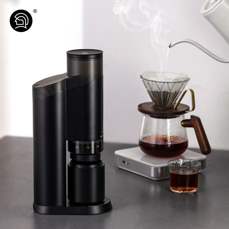 zeroHero Mechanic AC Motor Household Electric Coffee Beans Grinder