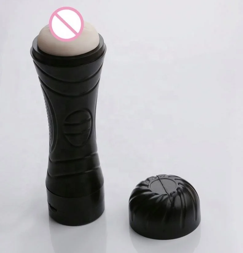 Sexy Vibrator Artificial Vagina Doll Silicone Rubber Pussy Penis Toy Enlarger Oil Enlargement Spray Women Adult Sex Toys For Men