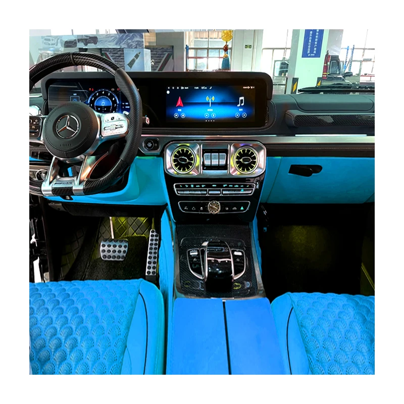 Mercedes G Class W463 G Class комплект для отдыха на заднем и внешнем сидении