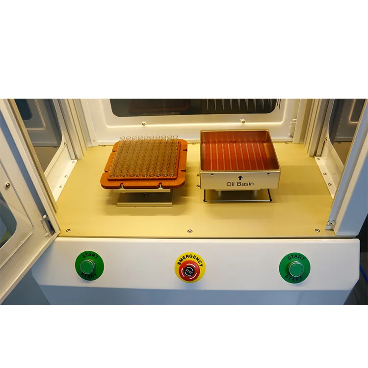 Lifetime warranty automatic vape pod  thc cbd oil 510 vape cartridge filling machine