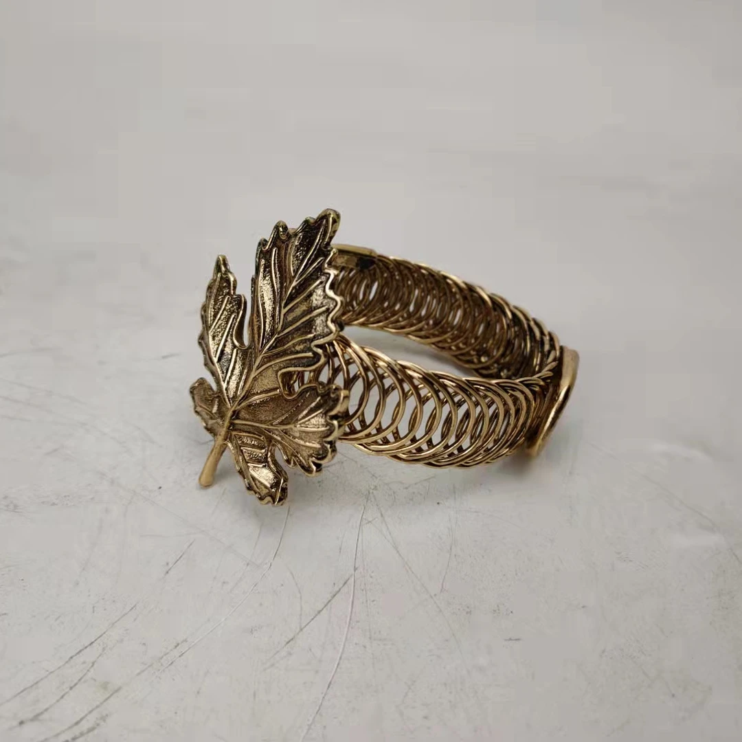 maple leaf curtain buckles curtain clips