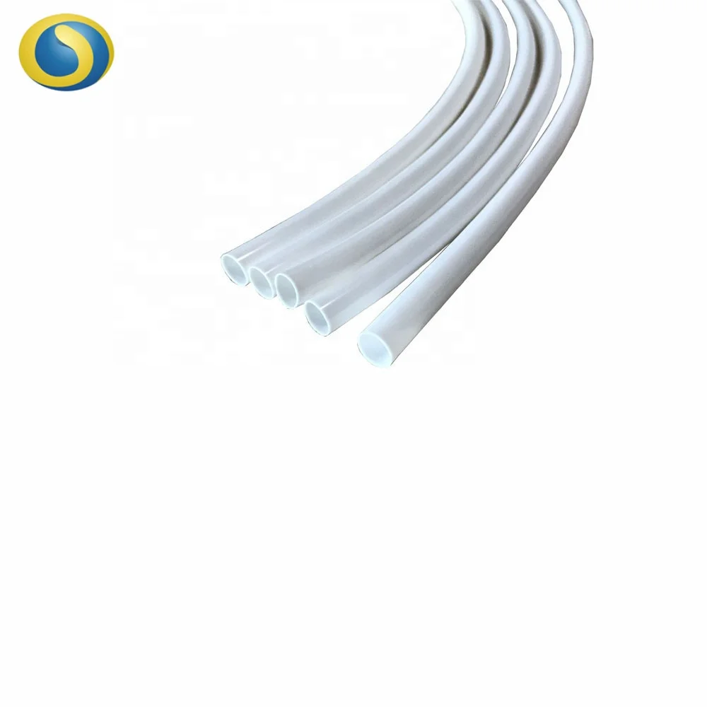 Flexible Plastic Transparent PVC vinyl tubes