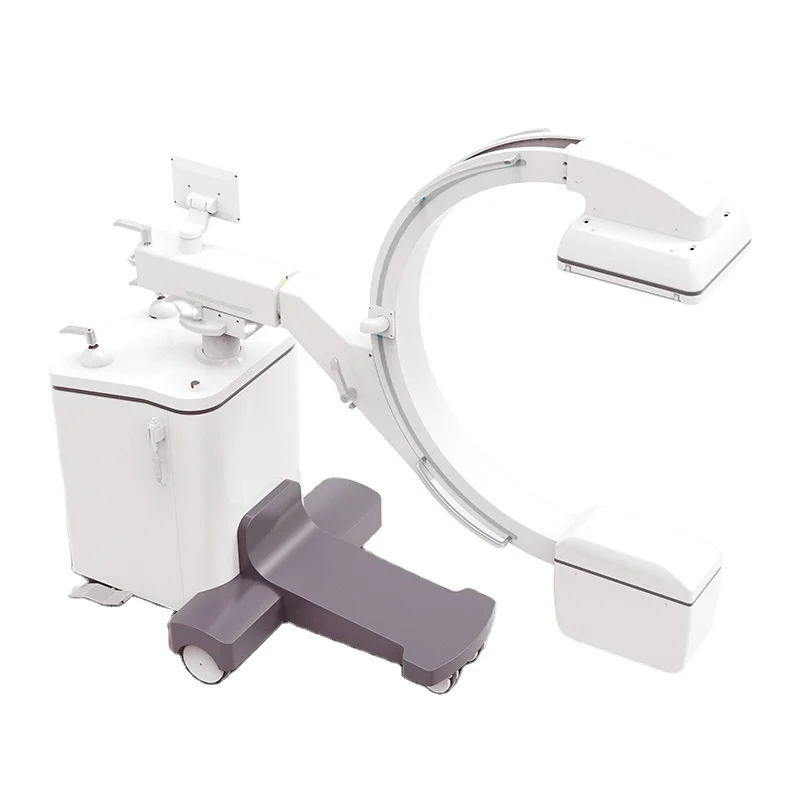 Cost-effective Hospital Orthopedics Surgery Angiography Flat Panel Detector  C-Arm  X Ray Machine