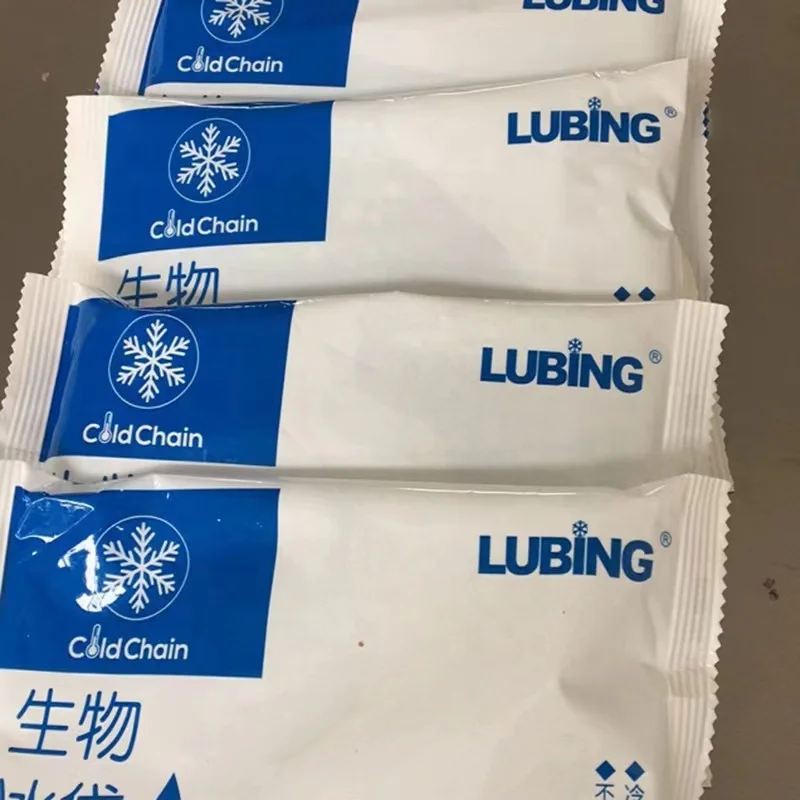 cold chain ice gel cool pack reusable wholesale