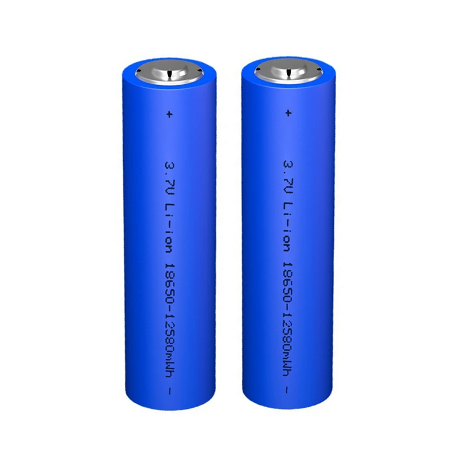 Wholesale Multi-function Custom 18650 Lithium Battery 3.7v/7.4V/12V Efficient Rechargeable Battery 18650 Cell