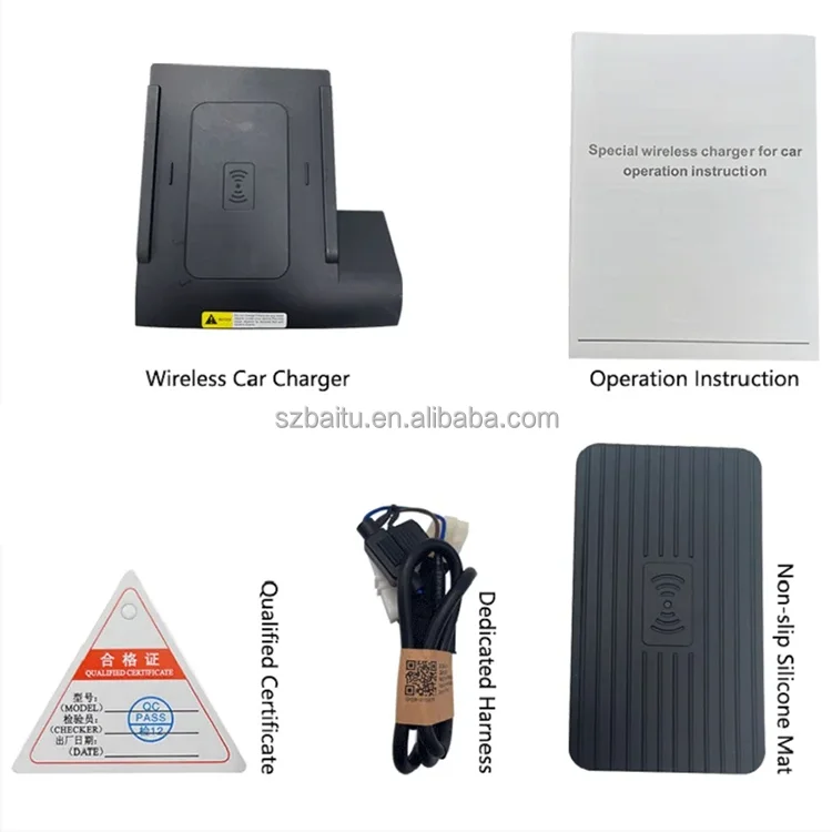 Wireless Charger Golf 7