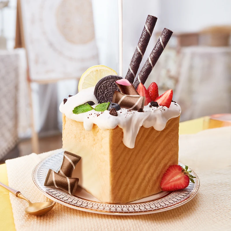 Exotic Snacks 2022 Newest Panda Limited Edition Crispy Wafer Roll