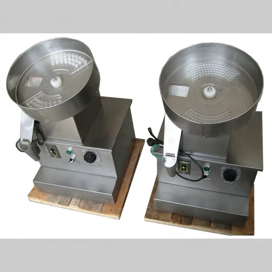 Easy To Install Slim Capsule Counting Machines