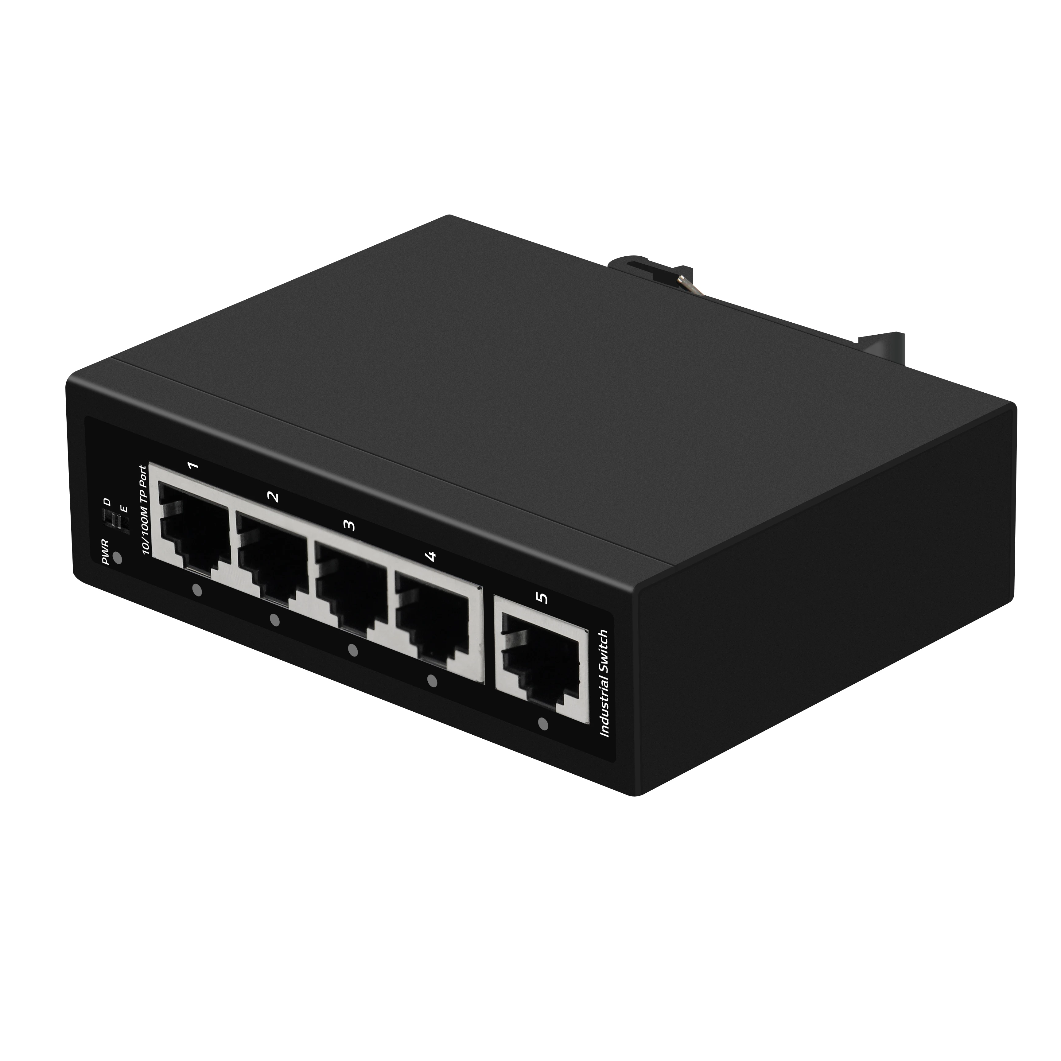 5 Port Industrial Ethernet Switch