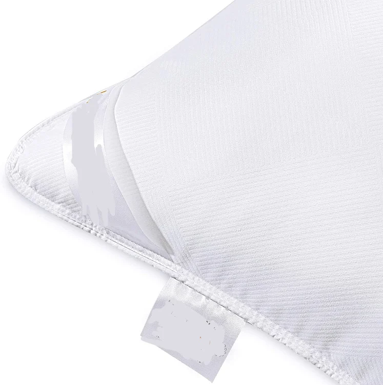 Pillows Standard Size Set of 2 - Luxury Hotel Collection Down Alternative Pillows for Sleeping